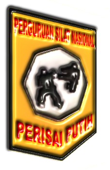  Lambang Perguruan Silat Nasional Perisai Putih
